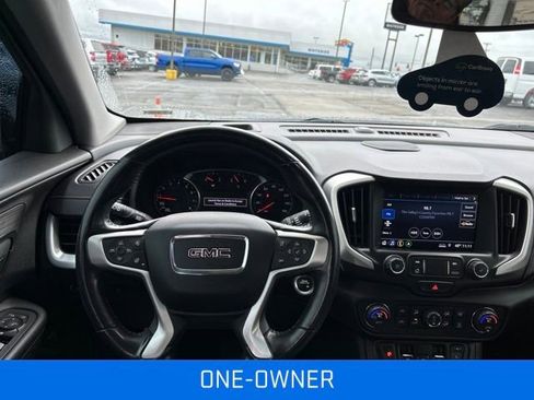 Certified 2020 GMC Terrain SLT w/ Preferred Package FWD image 2