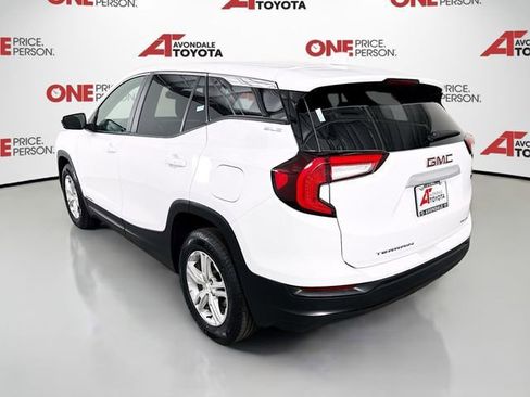 Used 2024 GMC Terrain SLE AWD/4WD image 5