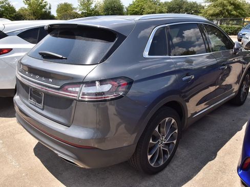 Used 2023 Lincoln Nautilus Reserve w/ Equipment Group 201A FWD image 6