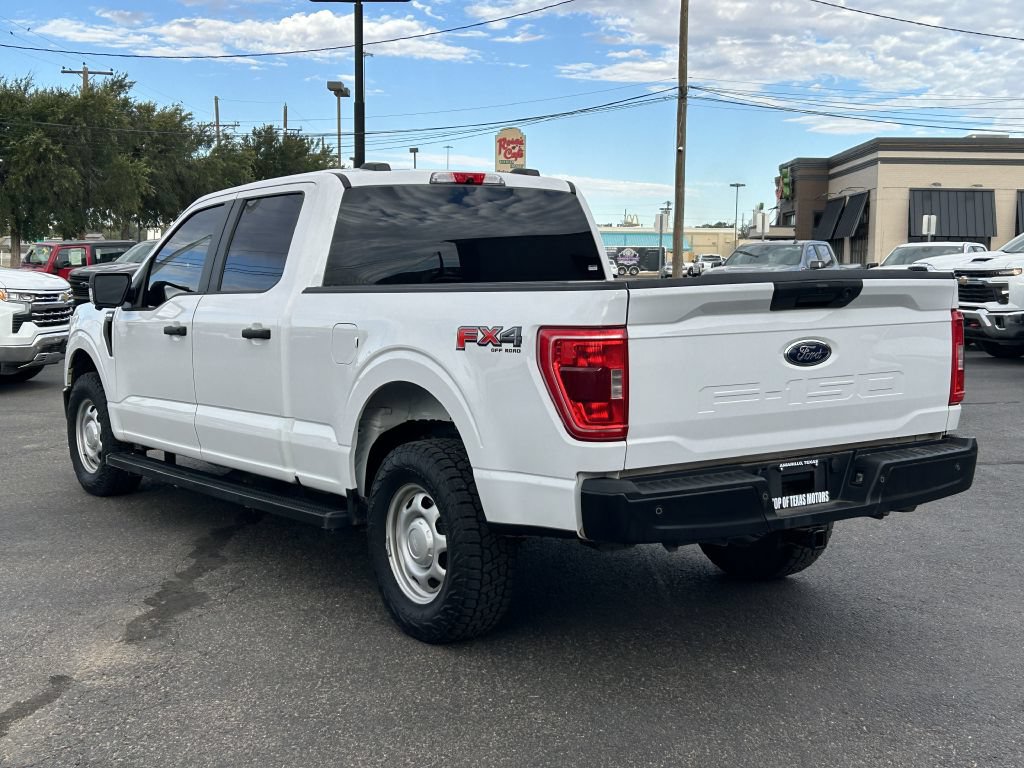 Used 2022 Ford F150 XL w/ Trailer Tow Package AWD/4WD image 20