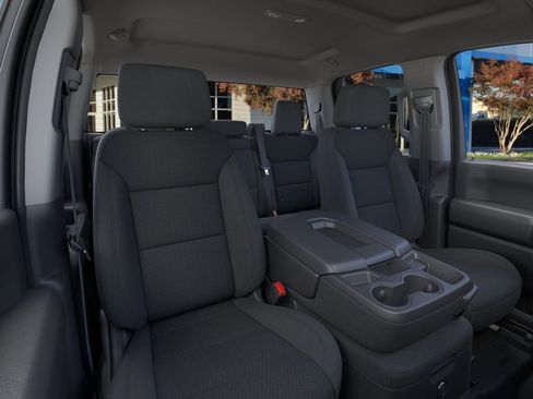 New 2026 Chevrolet Silverado 2500 W/T image 16