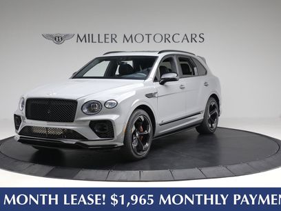 Certified 2022 Bentley Bentayga