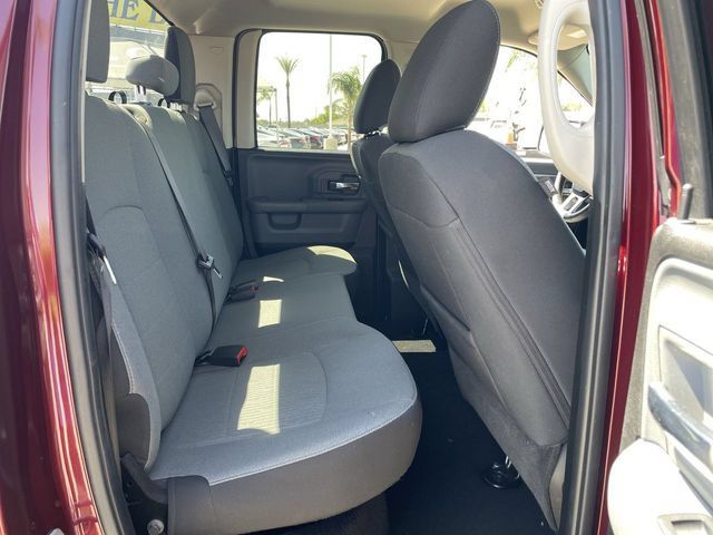 Used 2024 RAM 1500 Classic SLT AWD/4WD image 24
