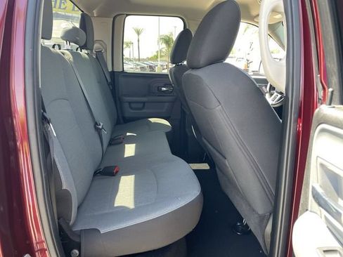 Used 2024 RAM 1500 Classic SLT AWD/4WD image 24