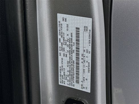 Used 2023 Ford F150 XLT w/ Equipment Group 302A High image 31