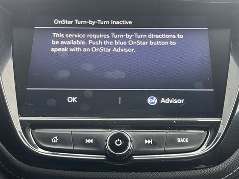 Used 2023 Chevrolet TrailBlazer ACTIV w/ Convenience Package image 27