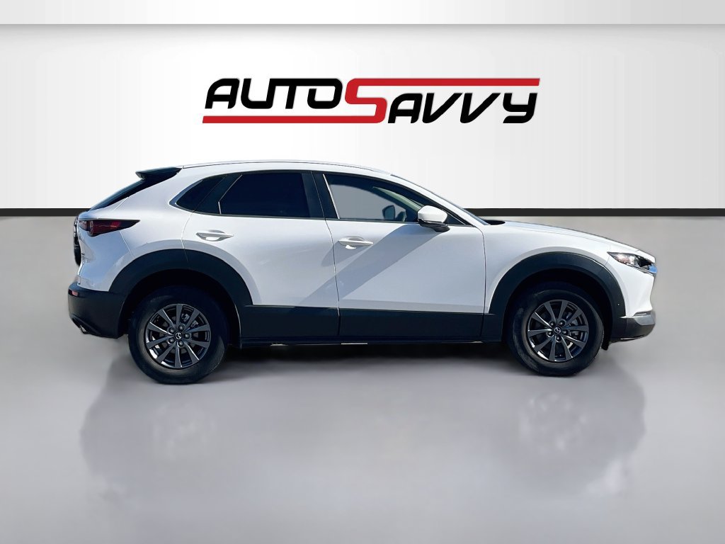 Used 2024 MAZDA CX-30 AWD 2.5 S image 8