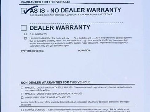 Used 2025 Buick Encore GX Preferred image 26