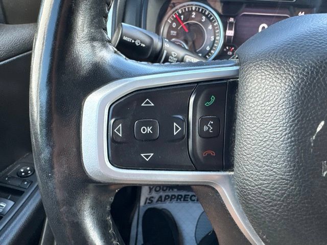 Used 2022 RAM 1500 Big Horn AWD/4WD image 14