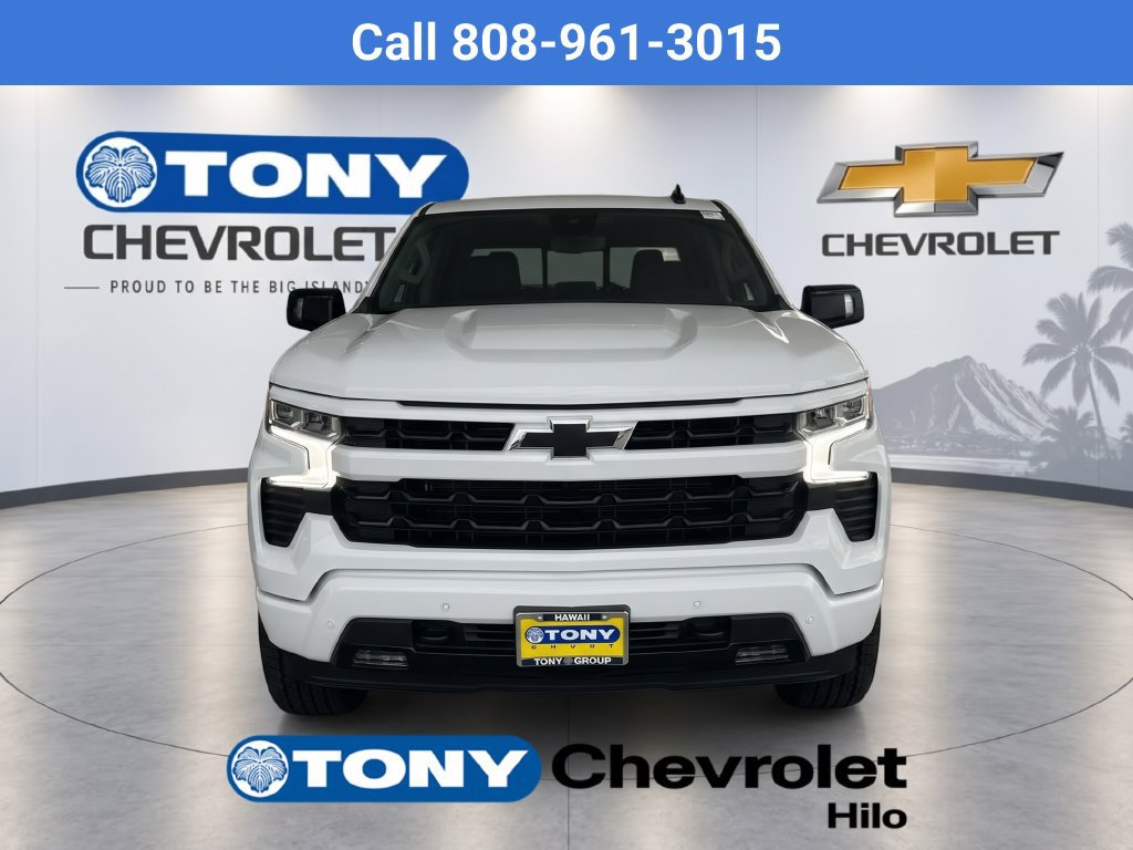 New 2026 Chevrolet Silverado 1500 RST w/ RST All Star Premium Package AWD/4WD image 9