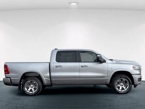 New 2026 RAM 1500 Big Horn AWD/4WD image 6