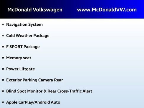 Used 2020 Lexus RX 350 F Sport image 5