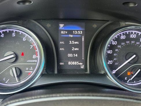 Certified 2019 Toyota Camry LE FWD image 25
