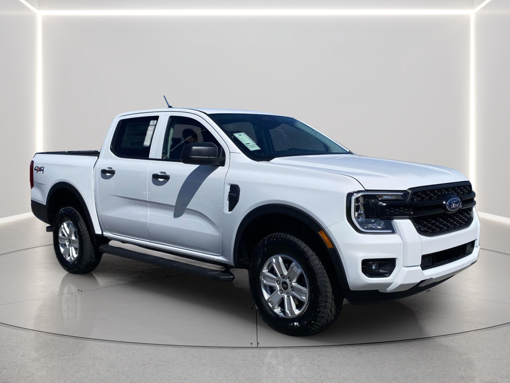 New 2026 Ford Ranger XL w/ Trailer Tow Package AWD/4WD image 6