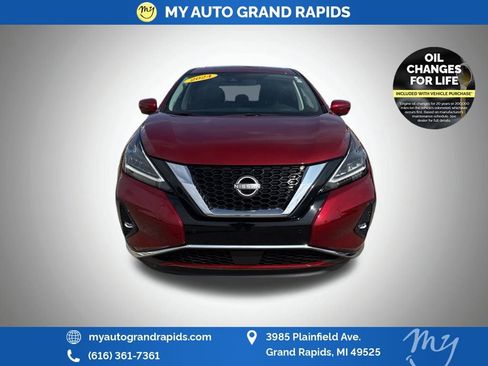 Used 2024 Nissan Murano SL image 2