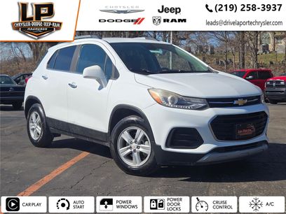 Used 2017 Chevrolet Trax LT w/ LT Convenience Package