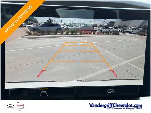 Used 2023 Chevrolet Silverado 1500 LT w/ Work Truck Package AWD/4WD image 17