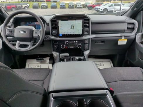 New 2026 Ford F150 XLT w/ Equipment Group 302A MID image 2