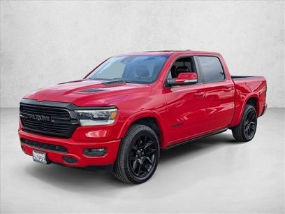 Used 2020 RAM 1500 Laramie