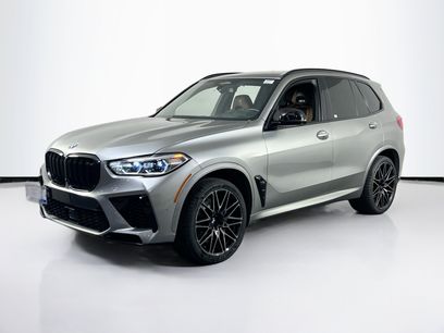 Used 2020 BMW X5 M Competition