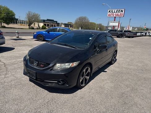 Used 2014 Honda Civic Si image 2