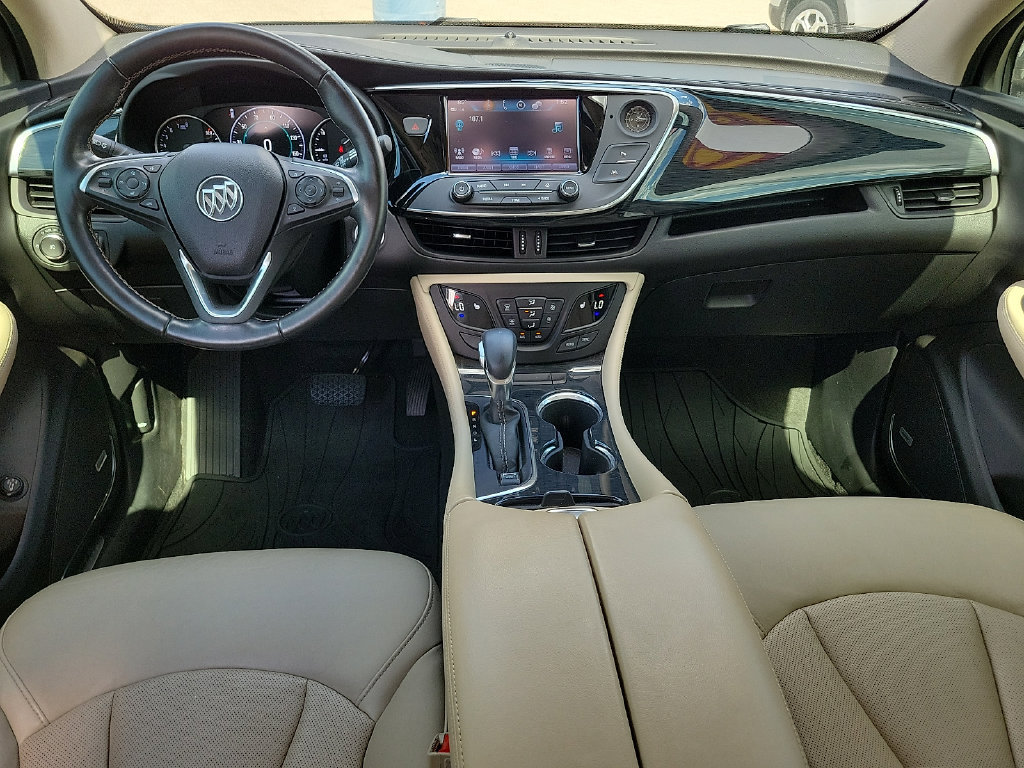 Used 2018 Buick Envision Premium AWD/4WD image 21