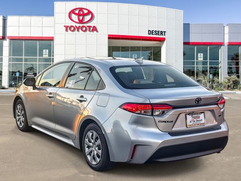 New 2026 Toyota Corolla LE image 5