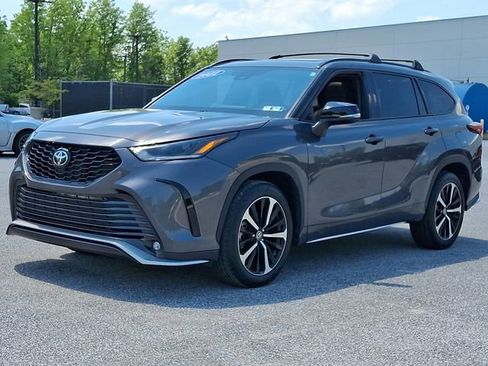Used 2022 Toyota Highlander XSE AWD/4WD image 6