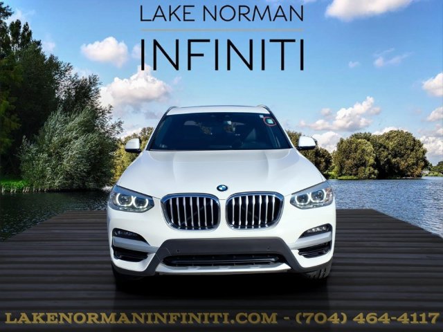 Used 2021 BMW X3 sDrive30i w/ Convenience Package RWD image 3