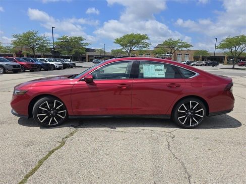 New 2025 Honda Accord Touring image 15