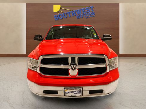 Used 2023 RAM 1500 Classic SLT w/ Trailer & Traction Group image 6