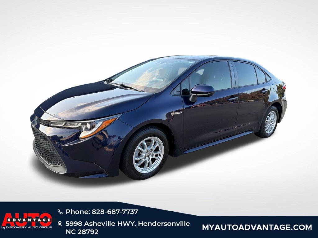 Used 2020 Toyota Corolla LE FWD image 7