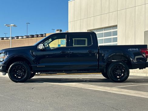 New 2025 Ford F150 XLT w/ Equipment Group 302A MID image 6