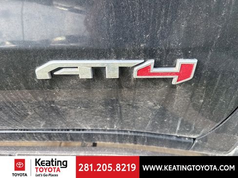 Used 2021 GMC Sierra 1500 AT4 w/ AT4 Premium Package image 9