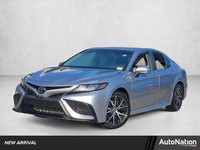 Used 2023 Toyota Camry SE