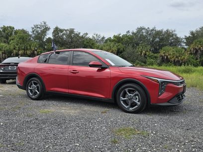 Certified 2025 Kia K4