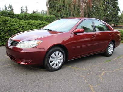 Used 2005 Toyota Camry LE