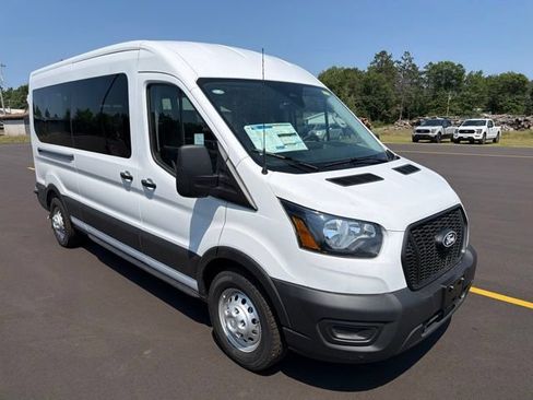 New 2026 Ford Transit 350 XL AWD/4WD image 7