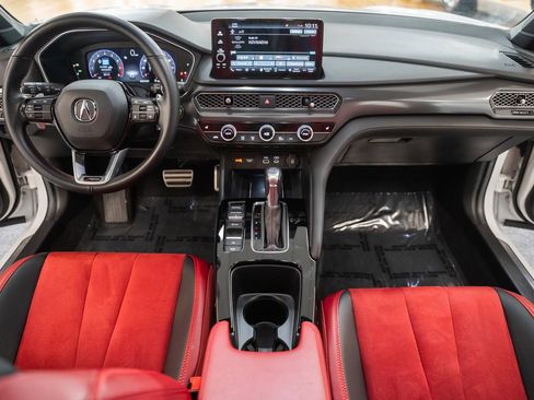 Used 2024 Acura Integra A-Spec FWD image 26