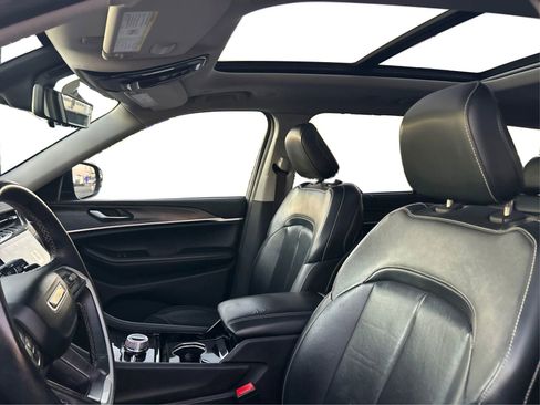 Used 2021 Jeep Grand Cherokee L Limited w/ Luxury Tech Group II image 9