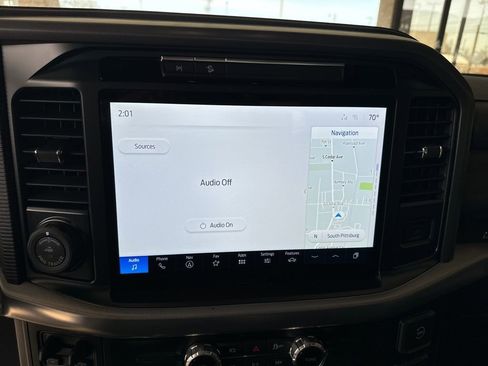 New 2025 Ford F150 Lariat w/ Equipment Group 502A High image 11