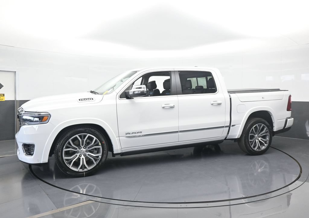 Used 2026 RAM 1500 Tungsten AWD/4WD image 2