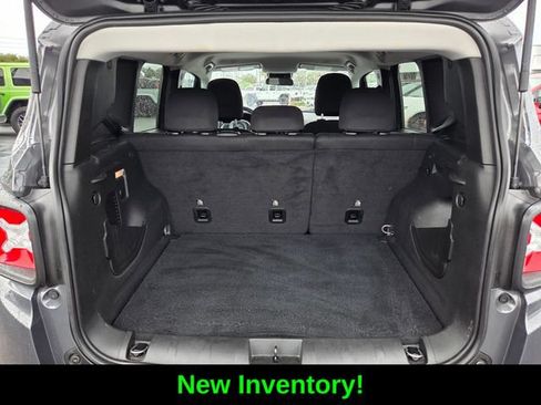Certified 2023 Jeep Renegade Latitude AWD/4WD image 14