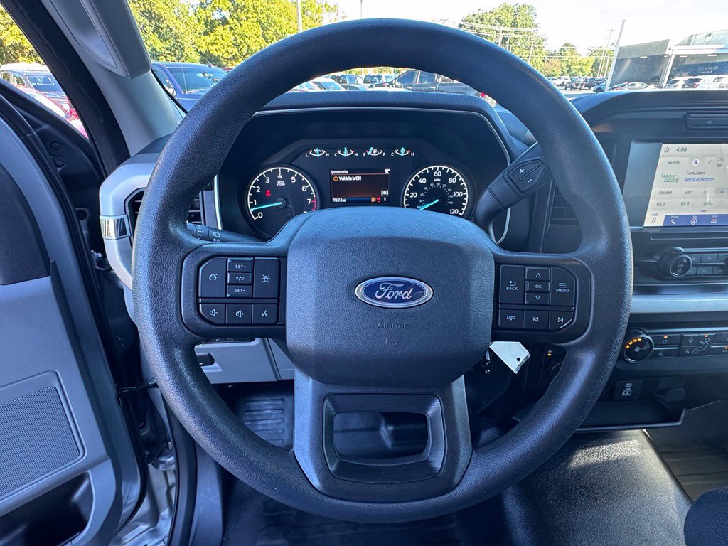 Used 2022 Ford F150 XL w/ Equipment Group 101A High AWD/4WD image 7