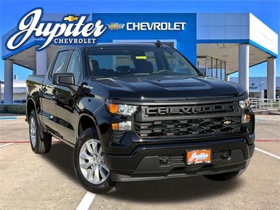 New 2026 Chevrolet Silverado 1500 Custom