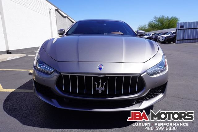 Used 2019 Maserati Ghibli S RWD image 46