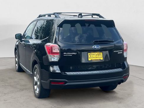 Used 2017 Subaru Forester 2.5i Touring w/ Popular Package #2 AWD/4WD image 7