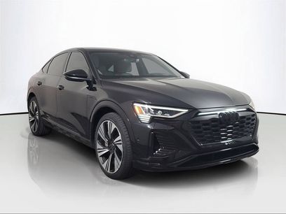 Used 2024 Audi Q8 e-tron Prestige w/ Prestige Package