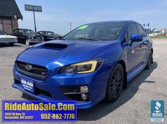 Used 2016 Subaru WRX STI AWD/4WD video 1
