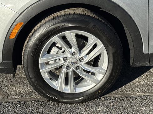 New 2026 Buick Envista Preferred w/ Convenience I Package image 13